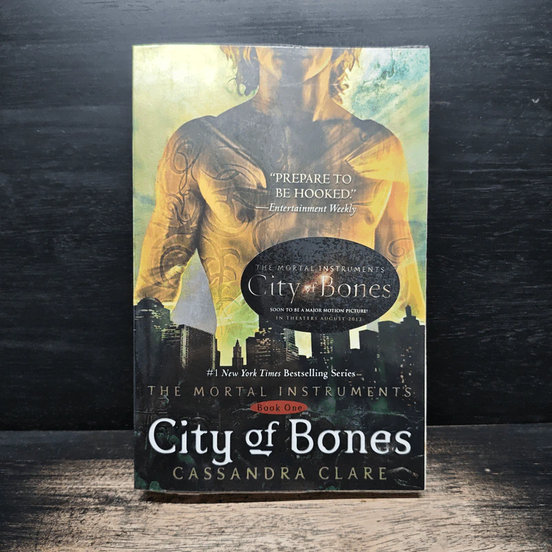City of Bones - Cassandra Clare รูปที่ 1