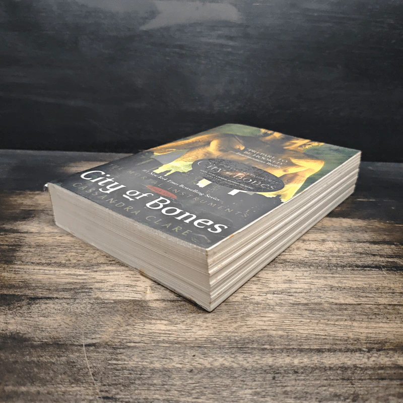 City of Bones - Cassandra Clare รูปที่ 4