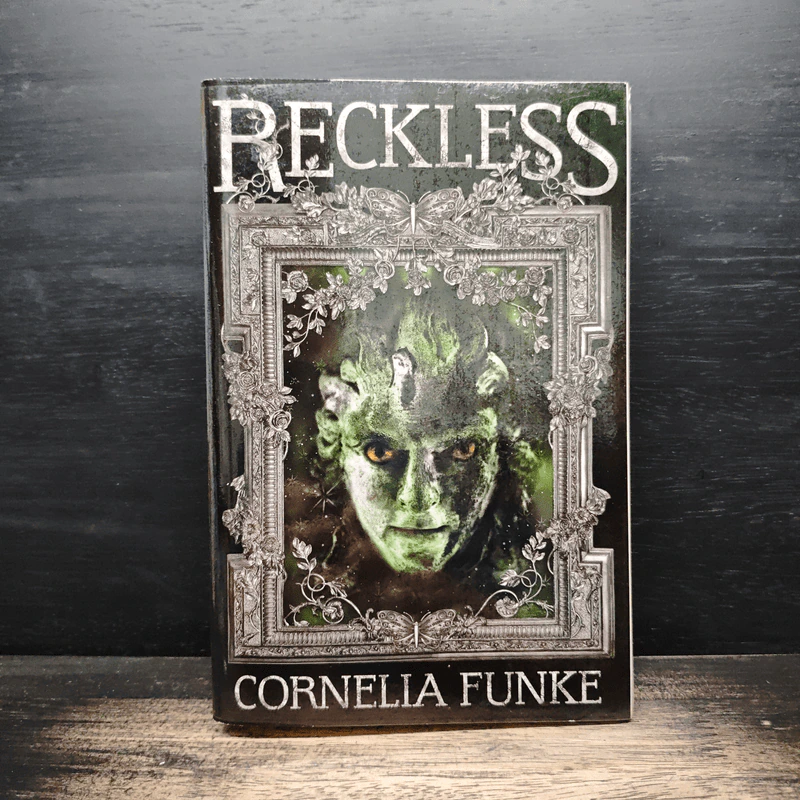 Reckless - Cornelia Funke รูปที่ 1