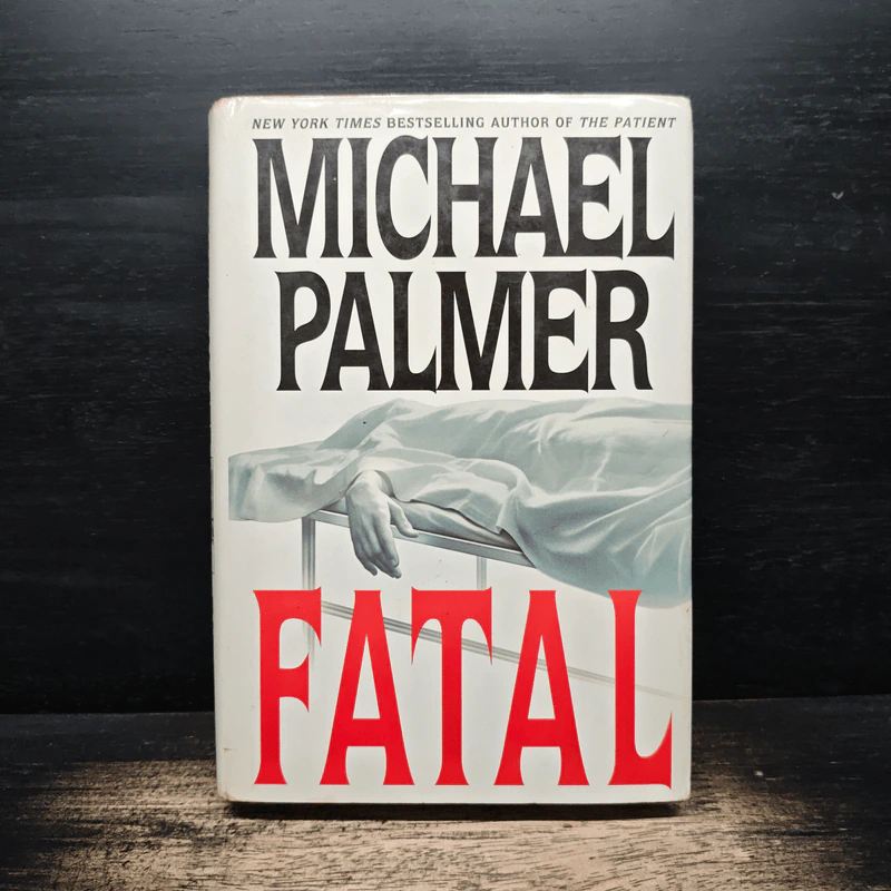 Fatal - Michael Palmer รูปที่ 1