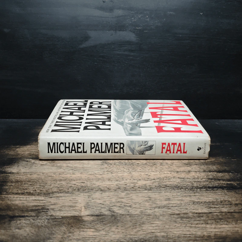 Fatal - Michael Palmer รูปที่ 3