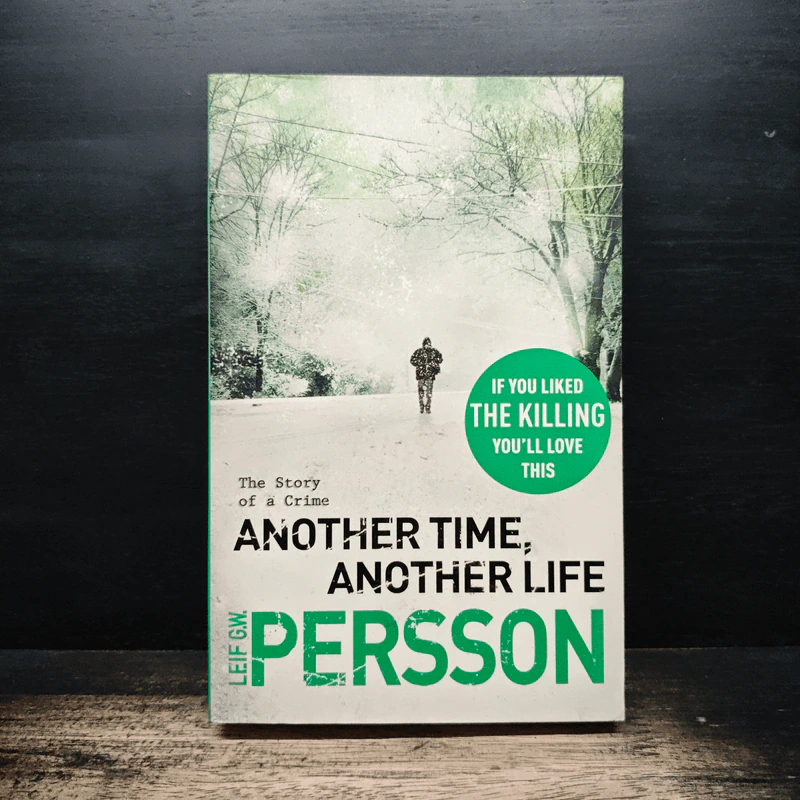 Another Time, Another Life - Leif G.W. Persson รูปที่ 1