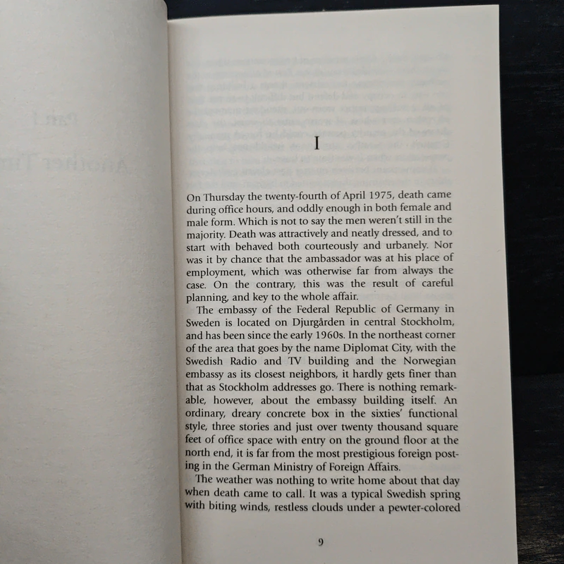 Another Time, Another Life - Leif G.W. Persson รูปที่ 7