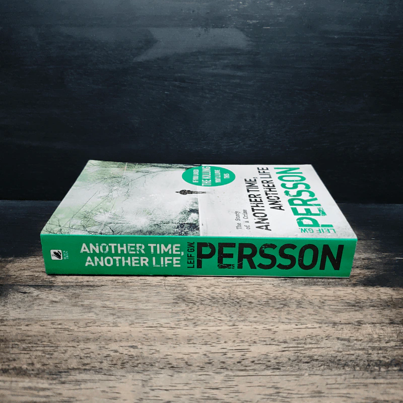 Another Time, Another Life - Leif G.W. Persson รูปที่ 3