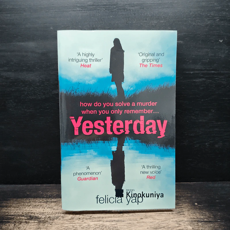 Yesterday - Felicia Yap รูปที่ 1