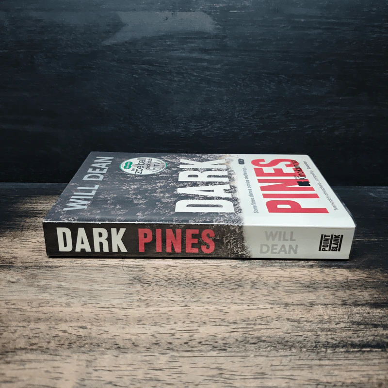 Dark Pines - Will Dean รูปที่ 3