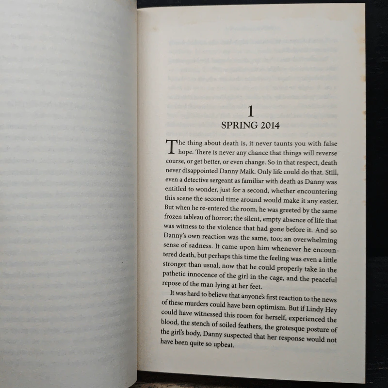 A Pitying of Doves: A Birder Murder Mystery - Steve Burrows รูปที่ 7