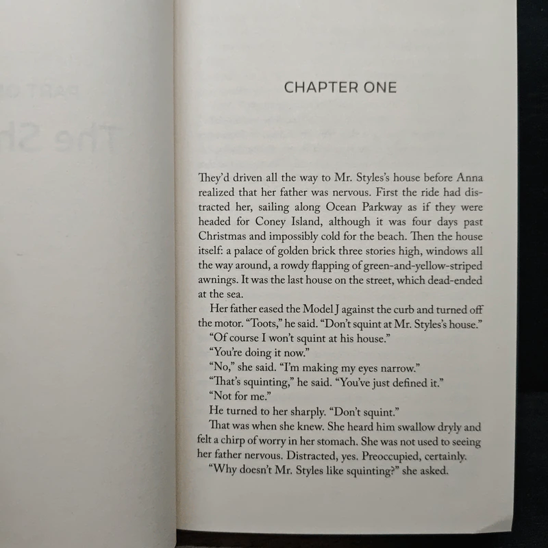 Manhattan Beach - Jennifer Egan รูปที่ 7