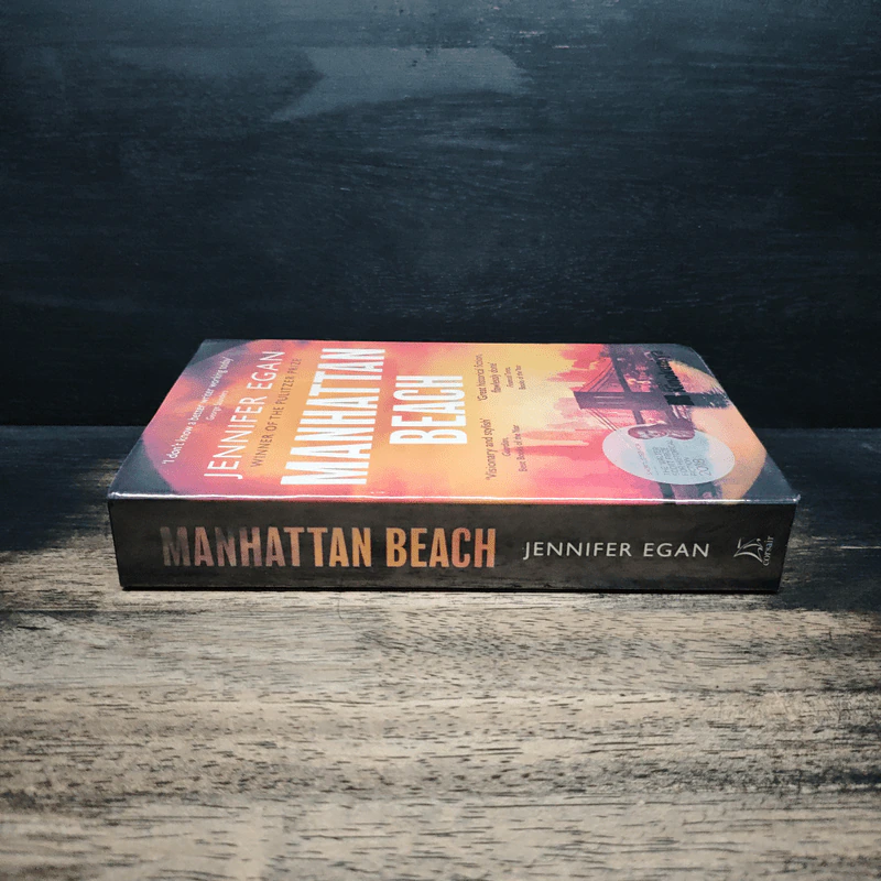 Manhattan Beach - Jennifer Egan รูปที่ 3