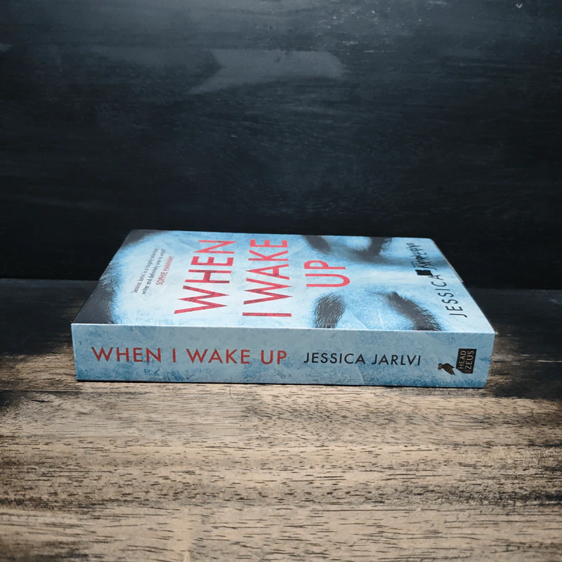 When I Wake Up - Jessica Jarlvi รูปที่ 3