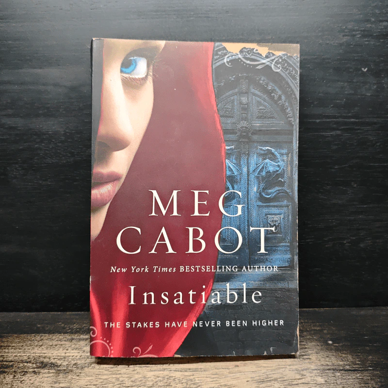 Insatiable - Meg Cabot รูปที่ 1