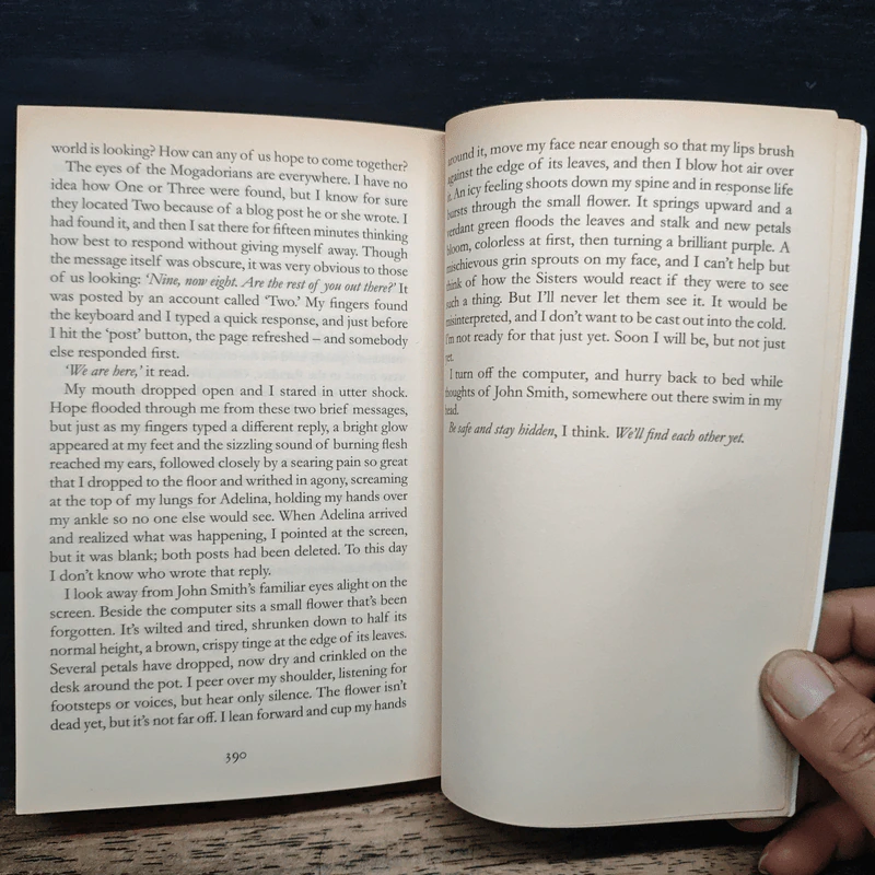 I Am Number Four - Pittacus Lore รูปที่ 8