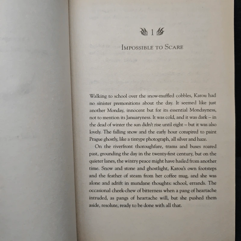 Daughter of Smoke and Bone - Laini Taylor รูปที่ 7