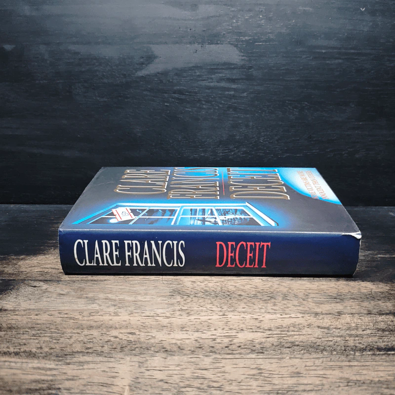 Deceit - Clare Francis รูปที่ 3