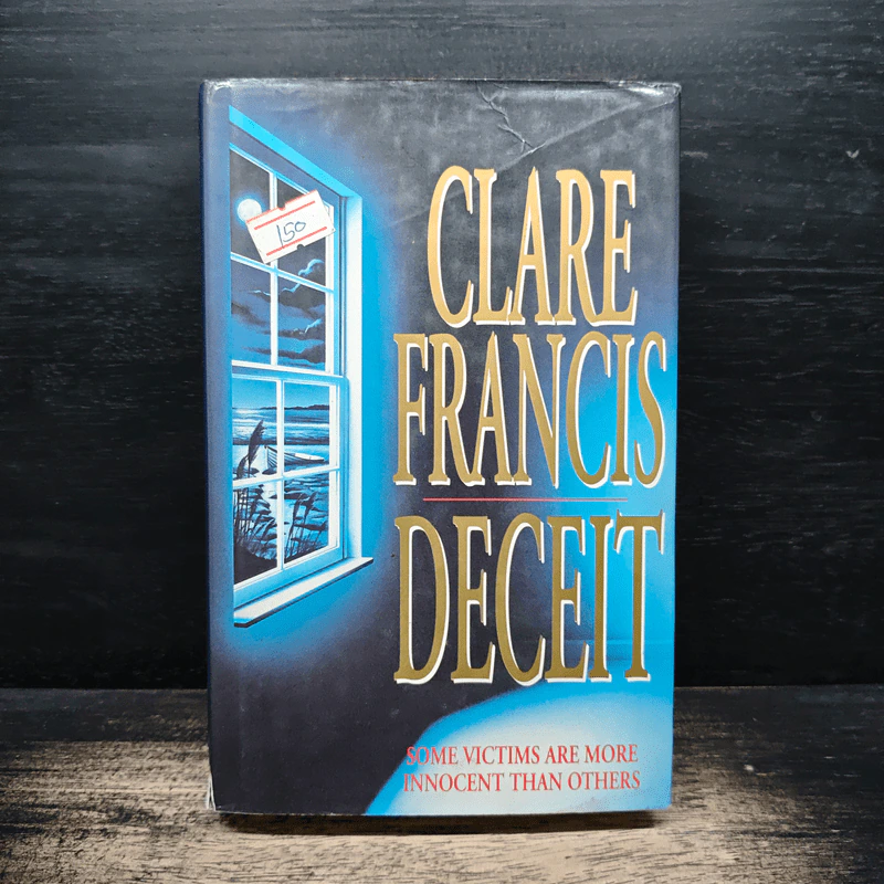 Deceit - Clare Francis รูปที่ 1