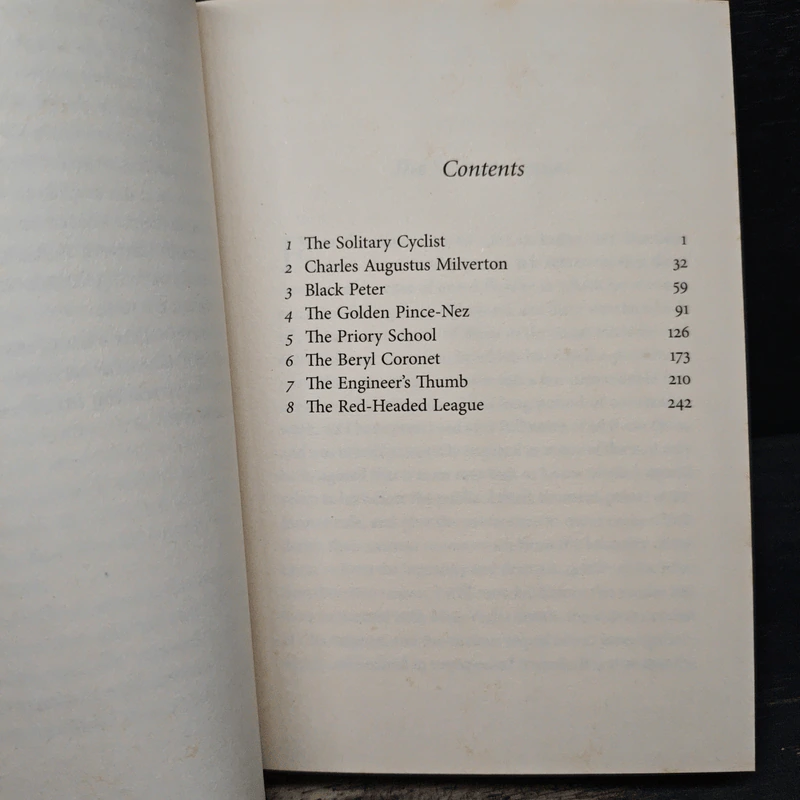 The Great Adventures of Sherlock Holmes - Sir Arthur Conan Doyle รูปที่ 7
