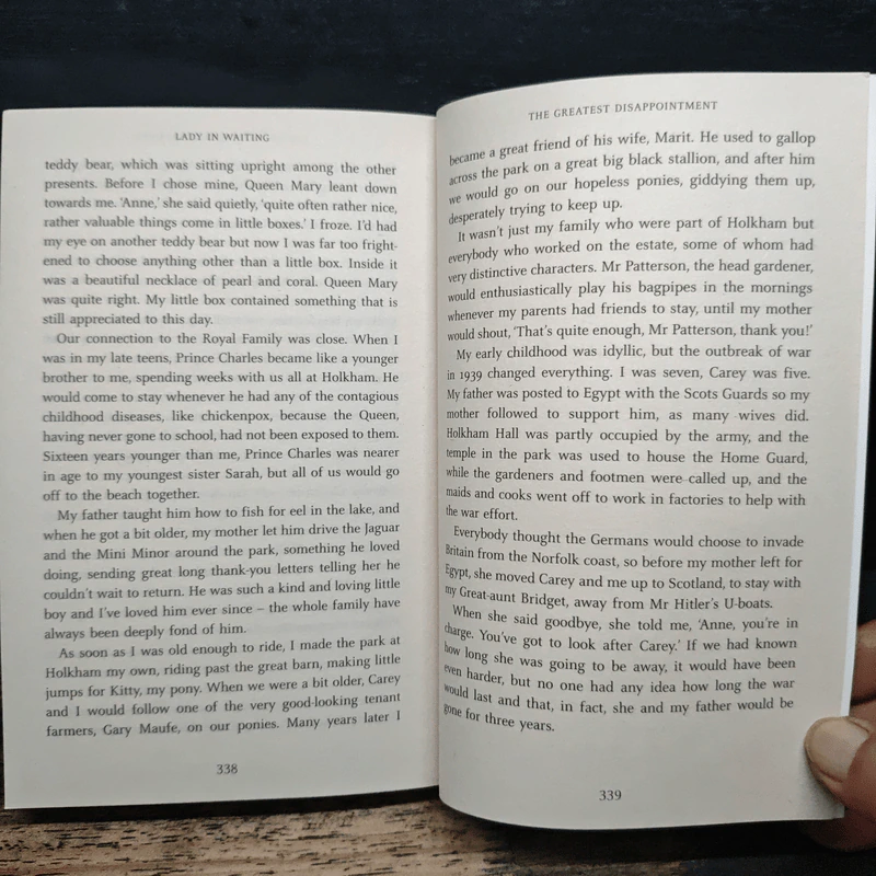 Murder on Mustique - Anne Glenconner รูปที่ 8