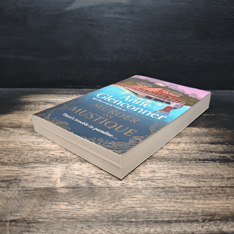 Murder on Mustique - Anne Glenconner รูปที่ 4