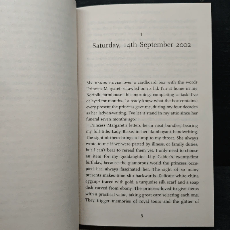 Murder on Mustique - Anne Glenconner รูปที่ 7