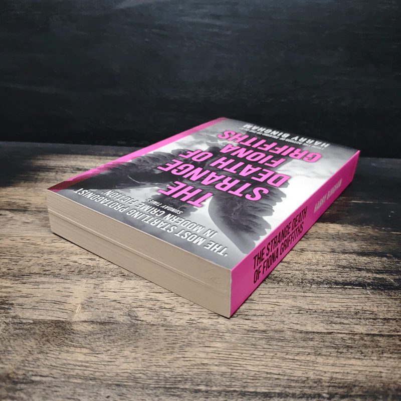 The Strange Death of Fiona Griffiths - Harry Bingham รูปที่ 5