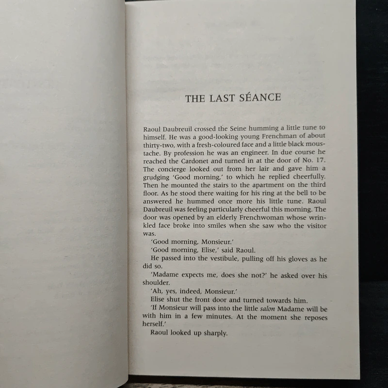 The Last Séance - Agatha Christie รูปที่ 7