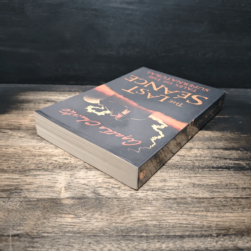 The Last Séance - Agatha Christie รูปที่ 5