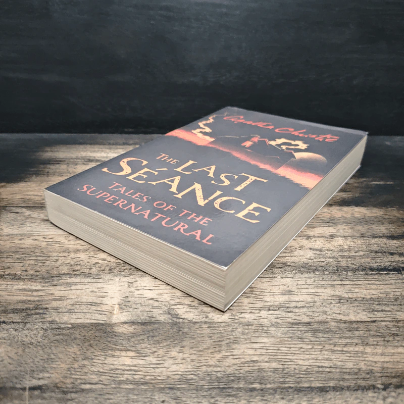 The Last Séance - Agatha Christie รูปที่ 4