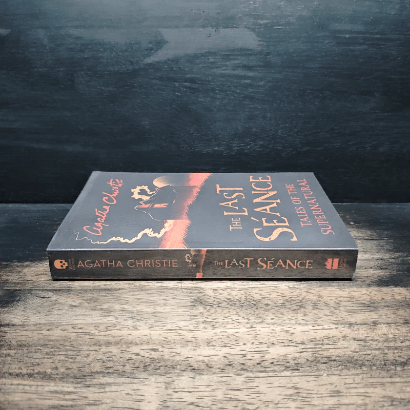 The Last Séance - Agatha Christie รูปที่ 3