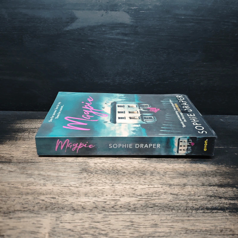 Magpie - Sophie Draper รูปที่ 3