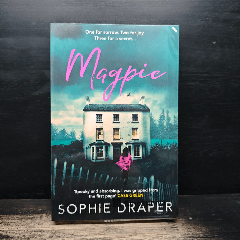 Magpie - Sophie Draper รูปที่ 1
