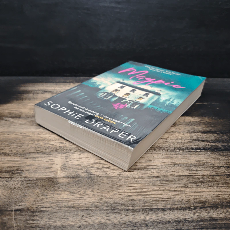 Magpie - Sophie Draper รูปที่ 4