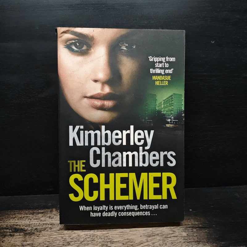 The Schemer - Kimberley Chambers รูปที่ 1