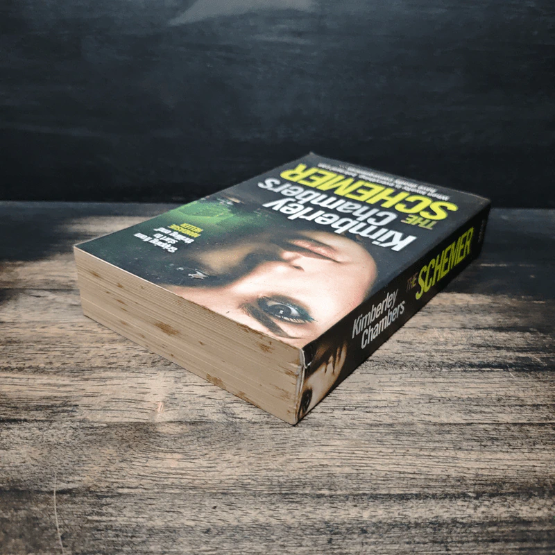 The Schemer - Kimberley Chambers รูปที่ 5