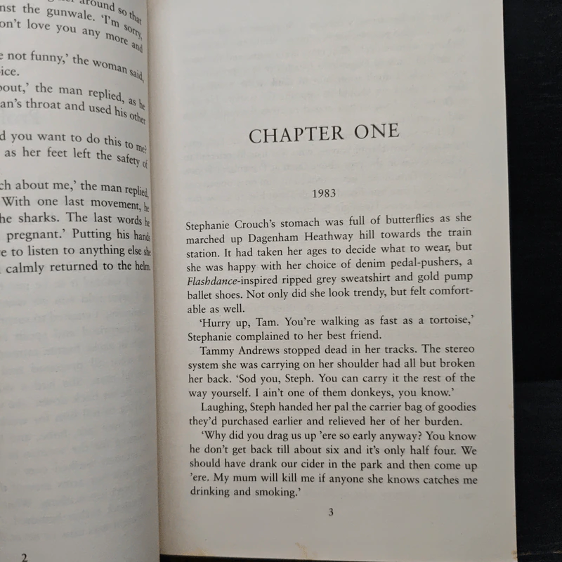 The Schemer - Kimberley Chambers รูปที่ 7