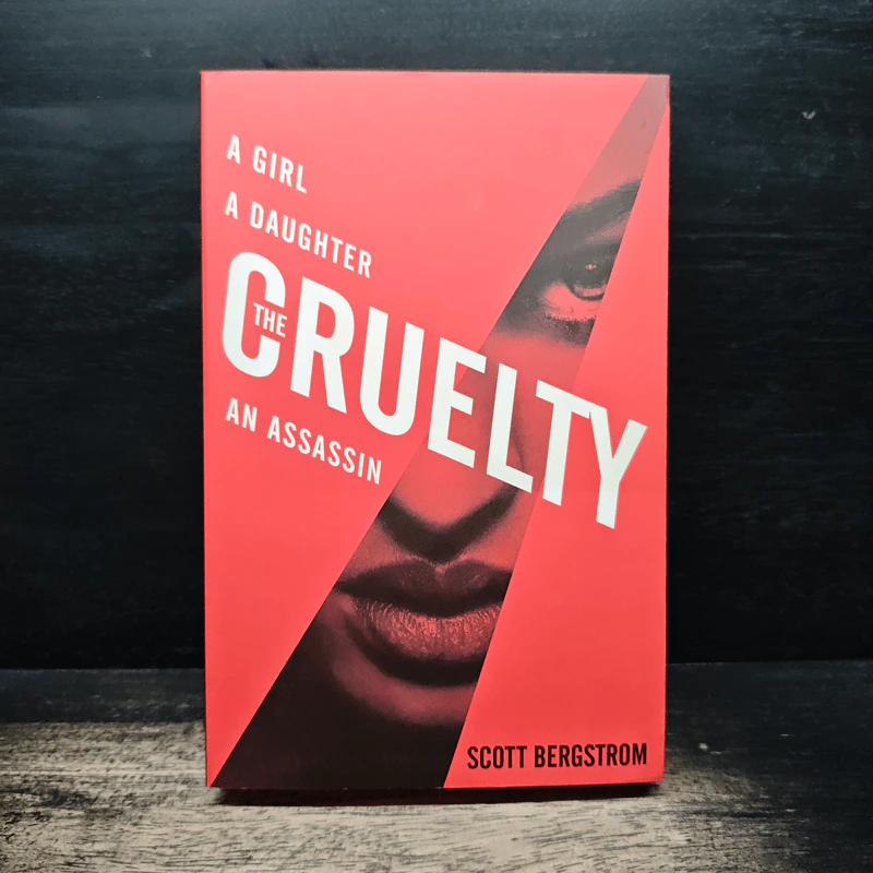 The Cruelty - Scott Bergstrom รูปที่ 1