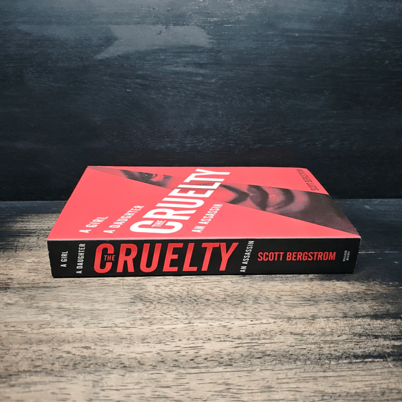 The Cruelty - Scott Bergstrom รูปที่ 3