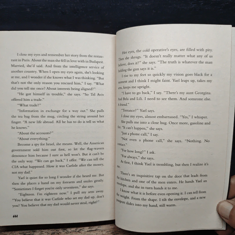 The Cruelty - Scott Bergstrom รูปที่ 8