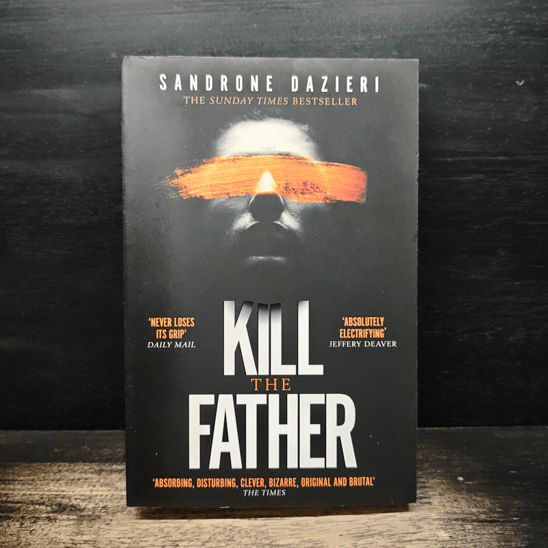 Kill the Father - Sandrone Dazieri รูปที่ 1