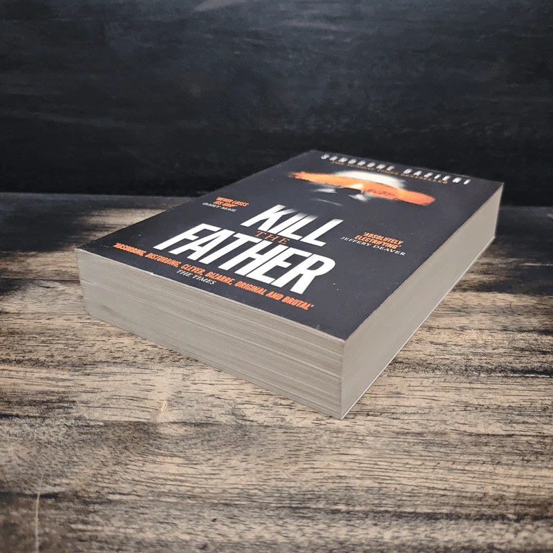 Kill the Father - Sandrone Dazieri รูปที่ 4