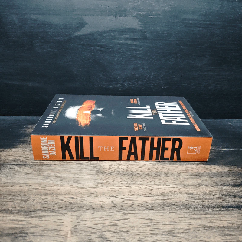 Kill the Father - Sandrone Dazieri รูปที่ 3