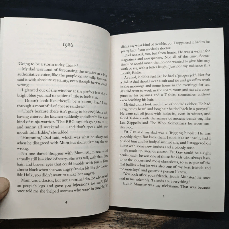 The Chalk Man - C.J. Tudor รูปที่ 8