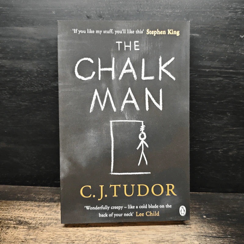 The Chalk Man - C.J. Tudor รูปที่ 1