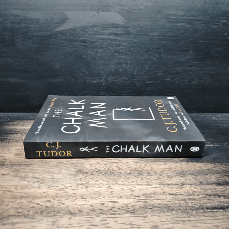 The Chalk Man - C.J. Tudor รูปที่ 3