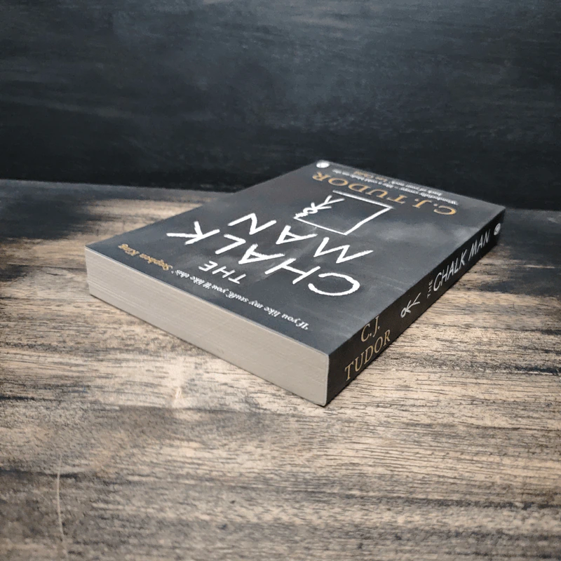 The Chalk Man - C.J. Tudor รูปที่ 5