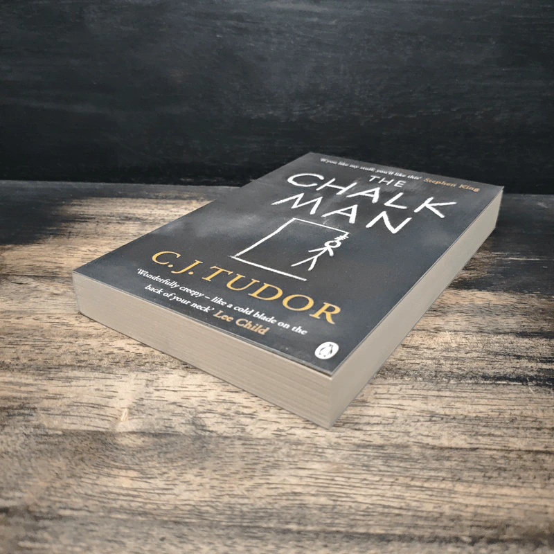 The Chalk Man - C.J. Tudor รูปที่ 4