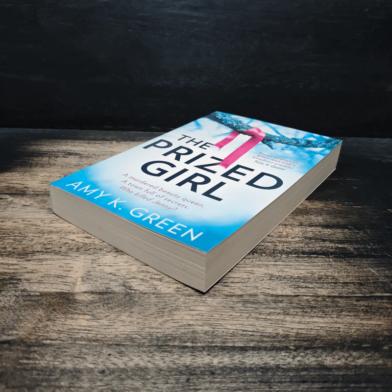 The Prized Girl - Amy K. Green รูปที่ 4