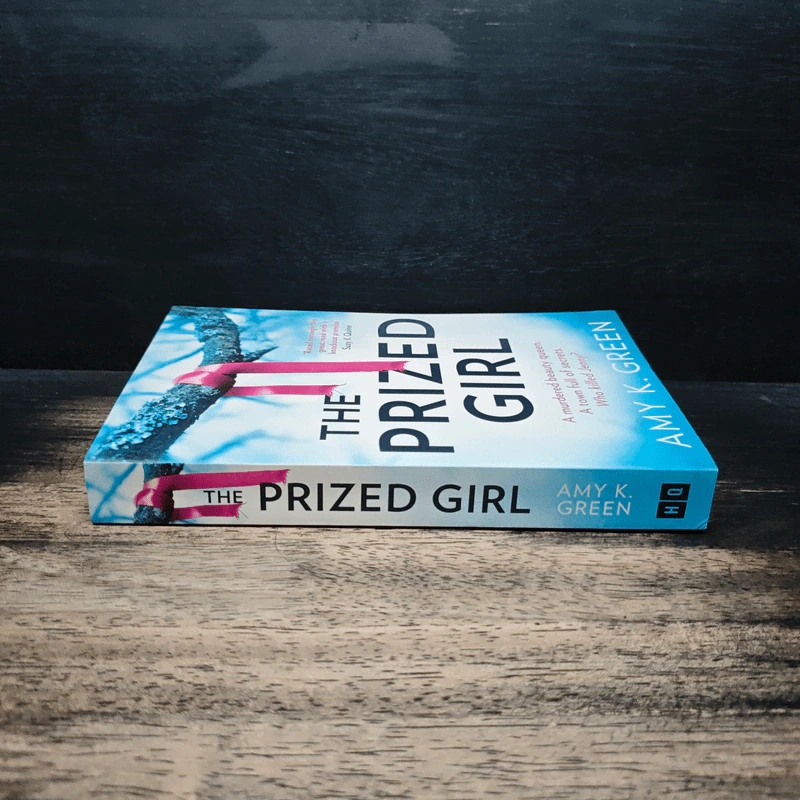 The Prized Girl - Amy K. Green รูปที่ 3