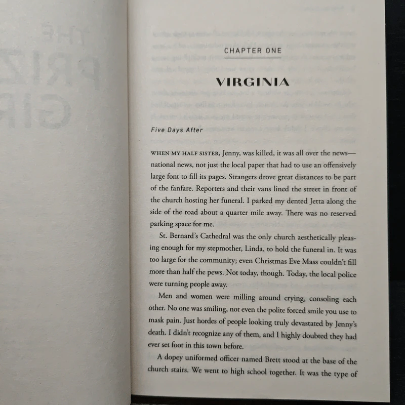 The Prized Girl - Amy K. Green รูปที่ 7
