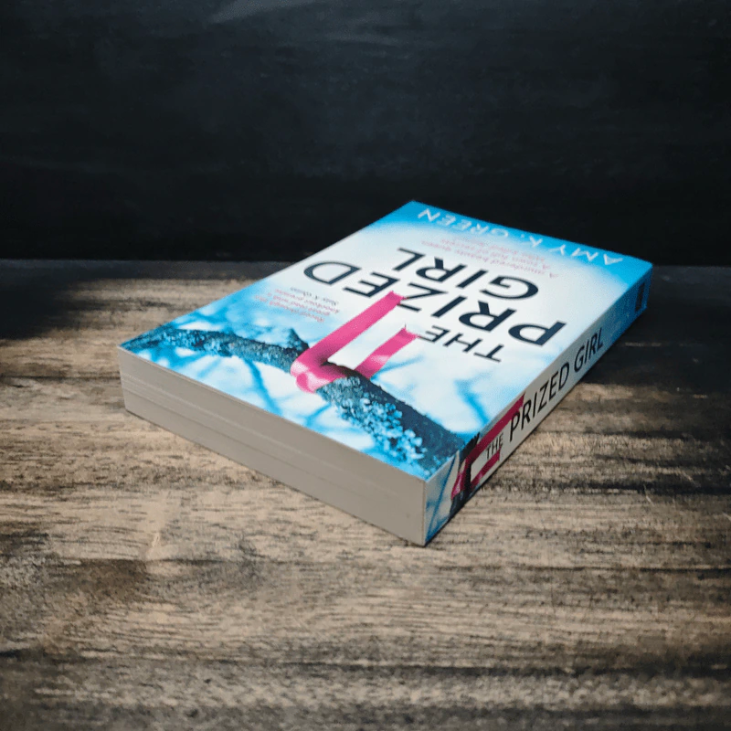 The Prized Girl - Amy K. Green รูปที่ 5