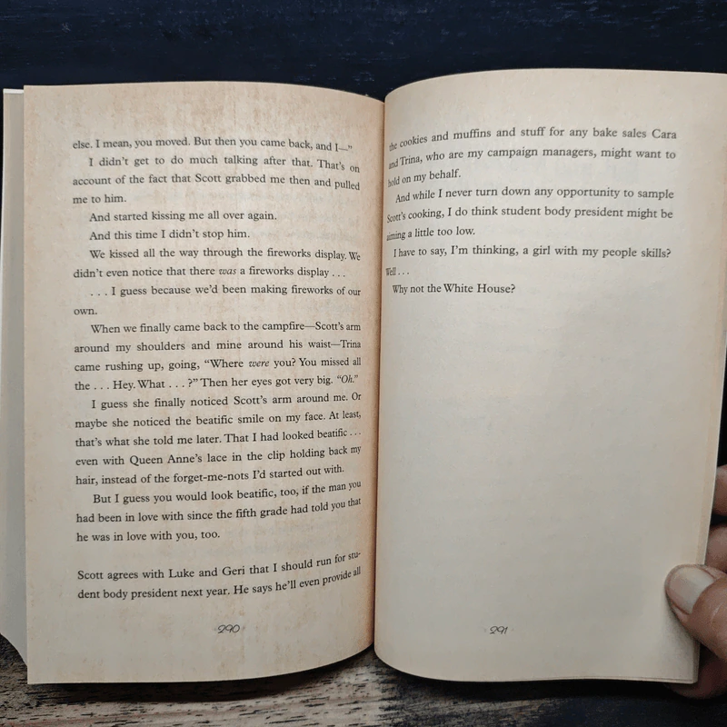 Teen Idol - Meg Cabot รูปที่ 8